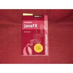 156699 Mike Markgraf Javafx - Schnell+Kompakt